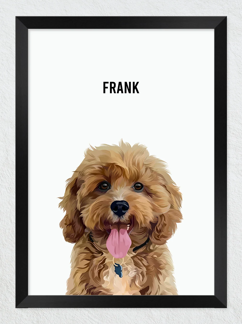 Frank the dog